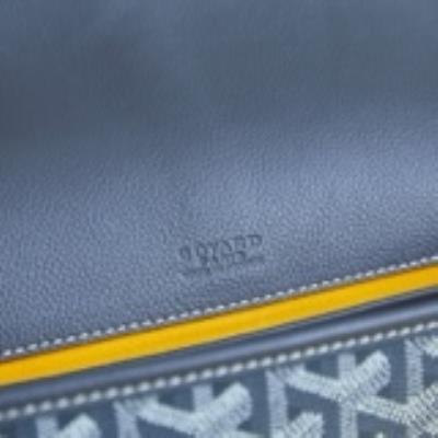 wholesale quality goyard belvedere messenger bag model no. 1